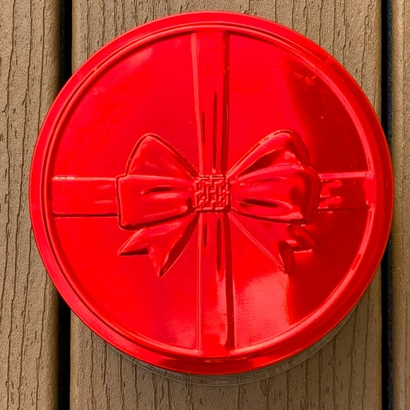 🆕HARRY SLATKIN HOMEWORX “SPICED GINGERBREAD PUDDING” 18OZ CANDLE 4-WICK NWT!! - Picture 3 of 5